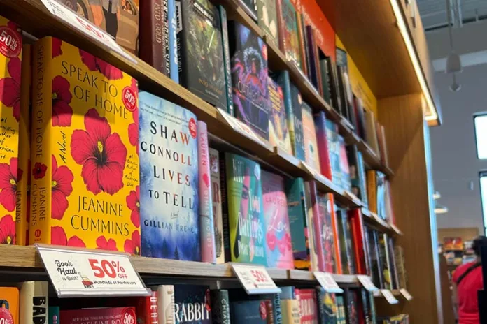 Bluhawk Barnes & Noble