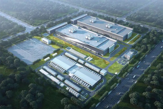 De Soto data center campus