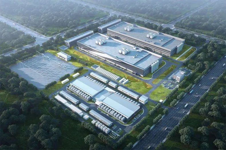 De Soto data center campus