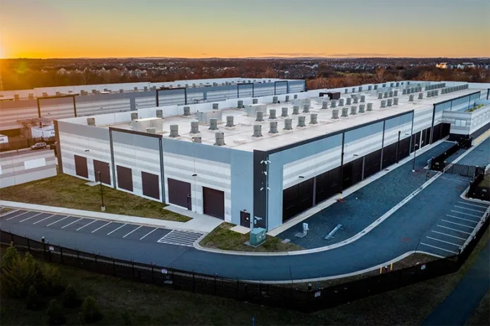 De Soto data center campus