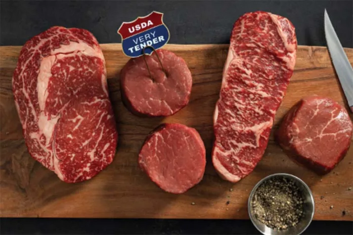Overland Park Omaha Steaks