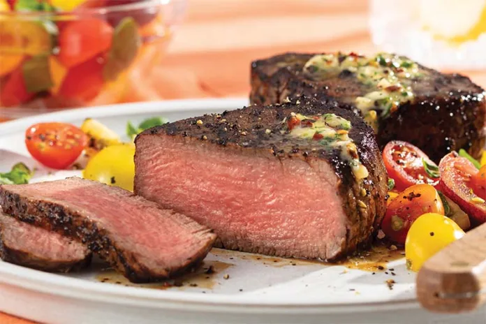 Overland Park Omaha Steaks