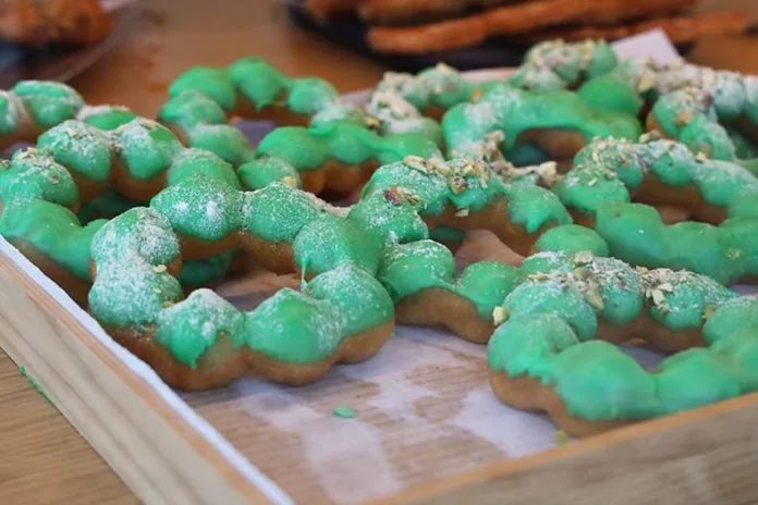 Paris Baguette Overland Park