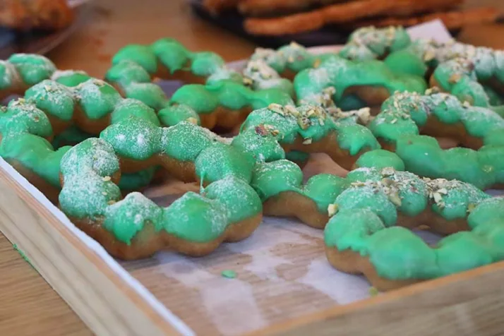 Paris Baguette Overland Park