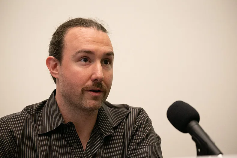 Joe Donaway is running for the Ward 2 seat on the Mission City Council.