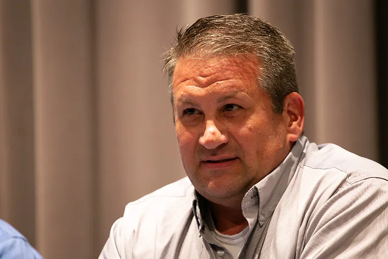 Keith Ewing is running for reelection to the Member 6 seat on the Spring Hill Board of Education.