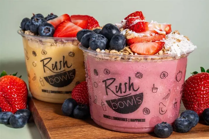 Olathe Rush Bowls