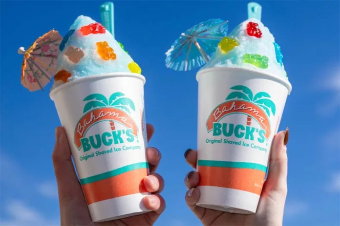 Overland Park Bahama Buck's