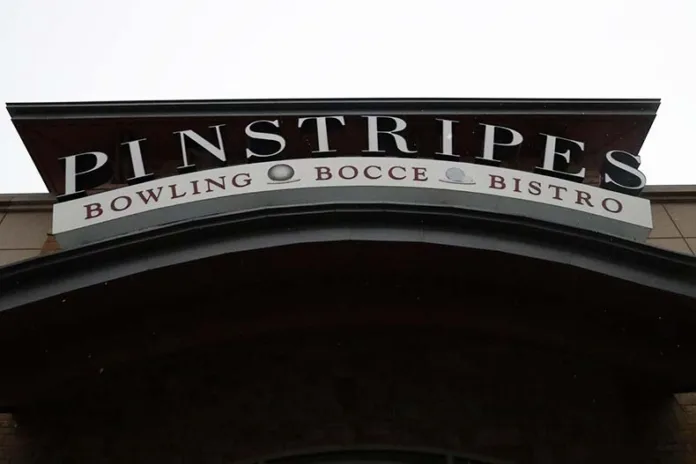 Overland Park Pinstripes