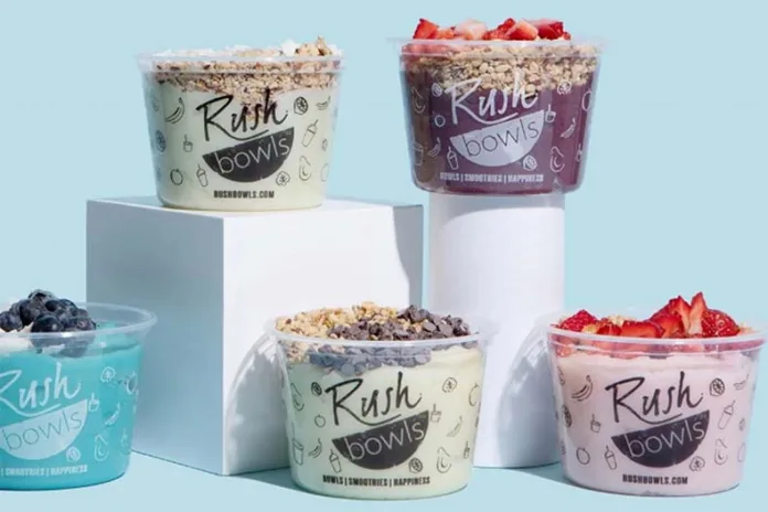 Olathe Rush Bowls