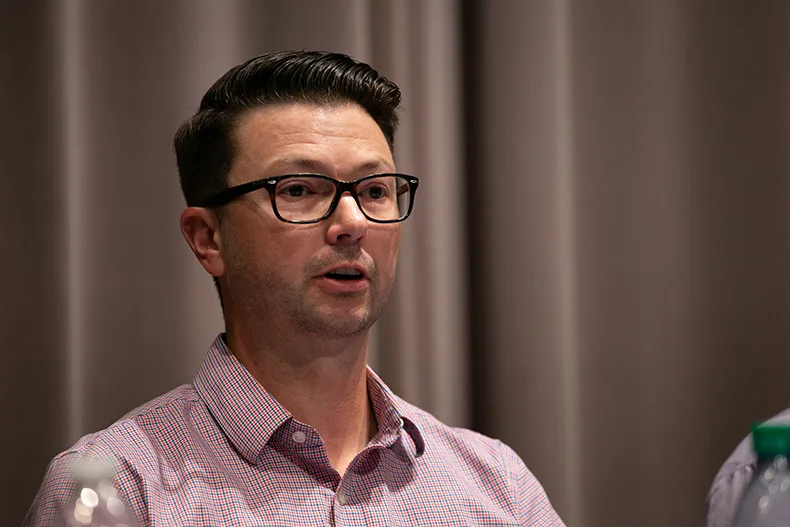 Steve Miller is running for the Member 5 seat on the Spring Hill Board of Education.