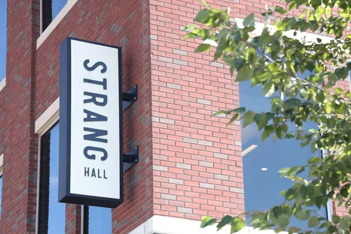 Strang Hall Overland Park