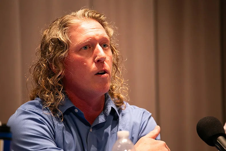 Ted Beauchamp is running for the Member 6 seat on the Spring Hill Board of Education.