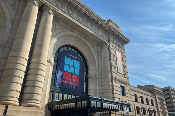 KC 2026 held a kickoff event at Union Station on June 11, 2025, where the group announced plans to build a regional transit network ahead of the matches in Kansas City.