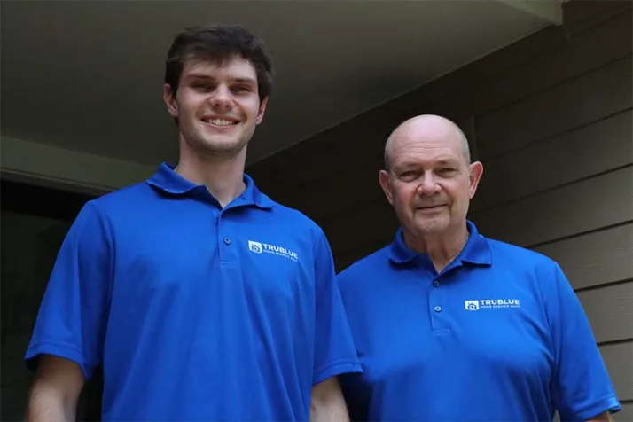 Will and Jeff Kinkade