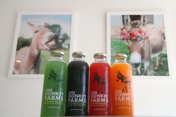 Fairway Zen Donkey