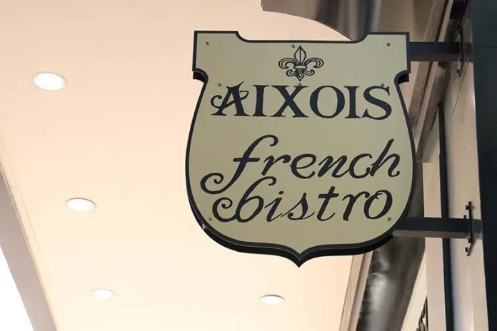 Leawood Aixois