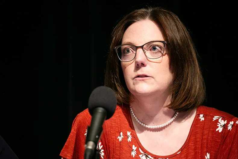 Dawn Kirtley is running for Gardner City Council.