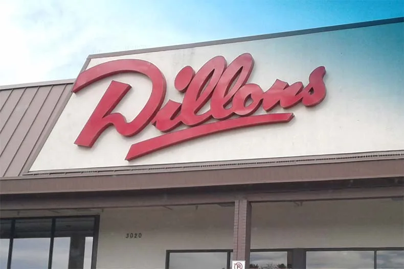 Dillons sign