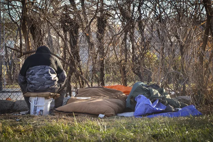 President Donald Trump has ordered removing funding for some homeless support programs. Advocates say it could lead to more people living on the streets.