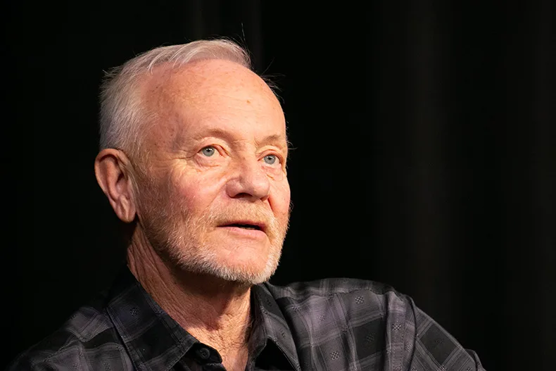 James Doscher is running for an at-large seat on the De Soto City Council.