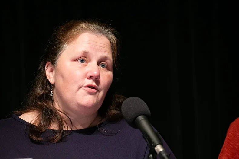 Kelly Johnson is running for Gardner City Council.