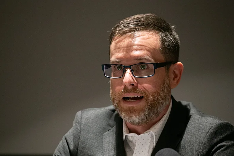 Kevin Deneault is running for the Ward 4 seat on the Olathe City Council.