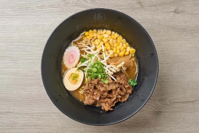 Kiwami Ramen & Sushi