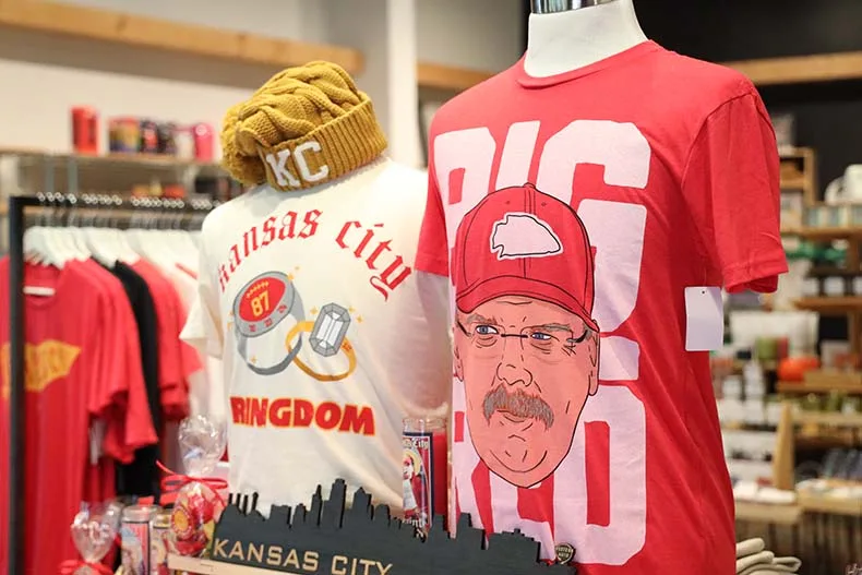 Kc Store Local gift shop Made in KC opening new Oak Park Mall store