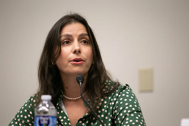 Melissa Cheatham is running for reelection to the Ward 2 seat on the Overland Park City Council.