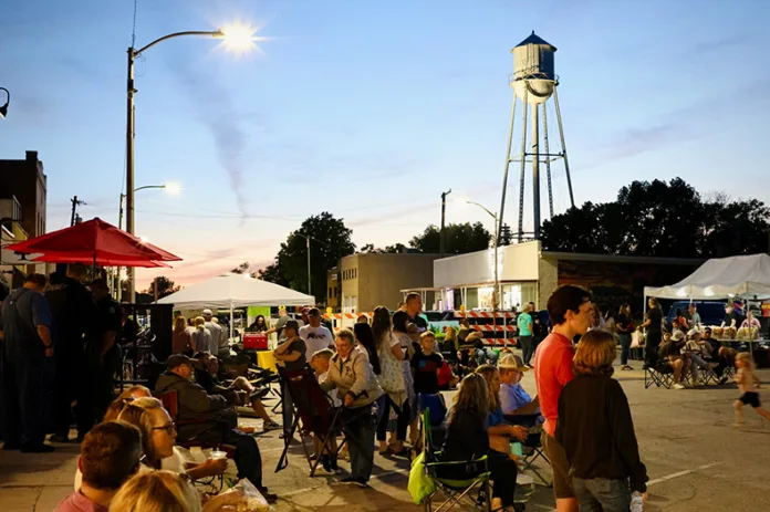 Rhythm & Roots Market