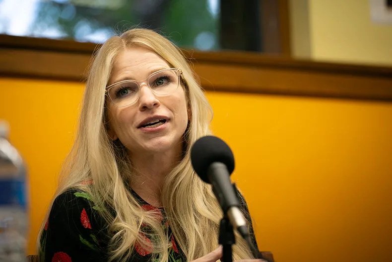 Shelby Bartelt is running for the Ward 3 seat on the Prairie Village City Council.