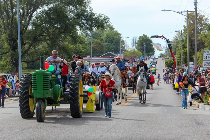 Spring Hill Fall Festival