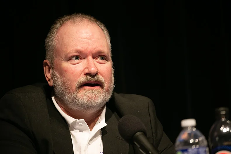 Steve Shute is running for reelection to the Gardner City Council.