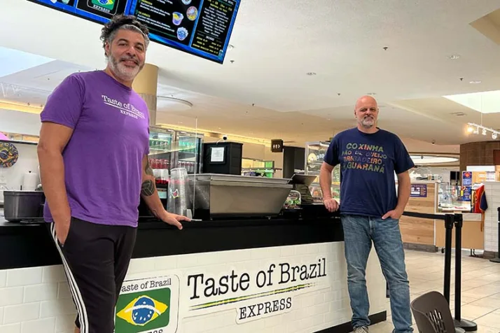 Oak Park Mall Taste of Brazil