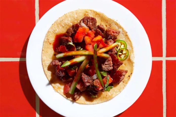 Shawnee Tiki Taco