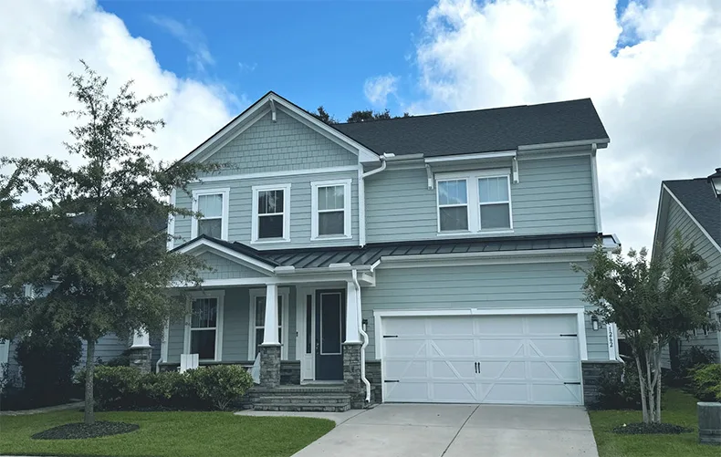 Harmony at Clear Creek house