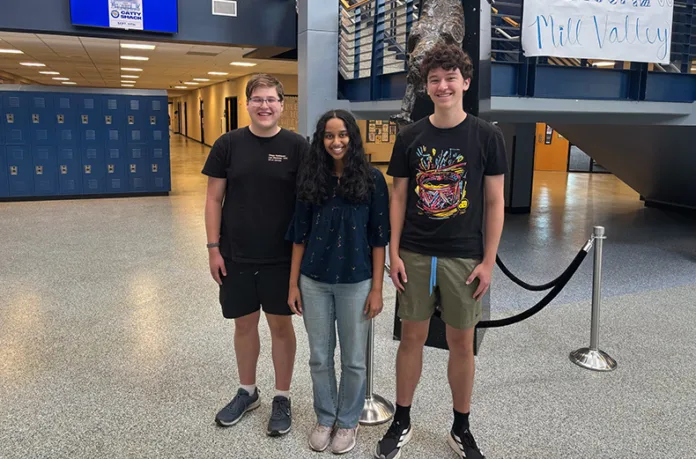 MIll Valley National Merit