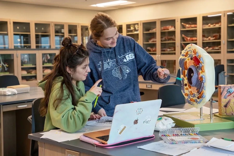 JCCC Updates: “A launchpad for STEM careers” – JCCC helps STEM students ...