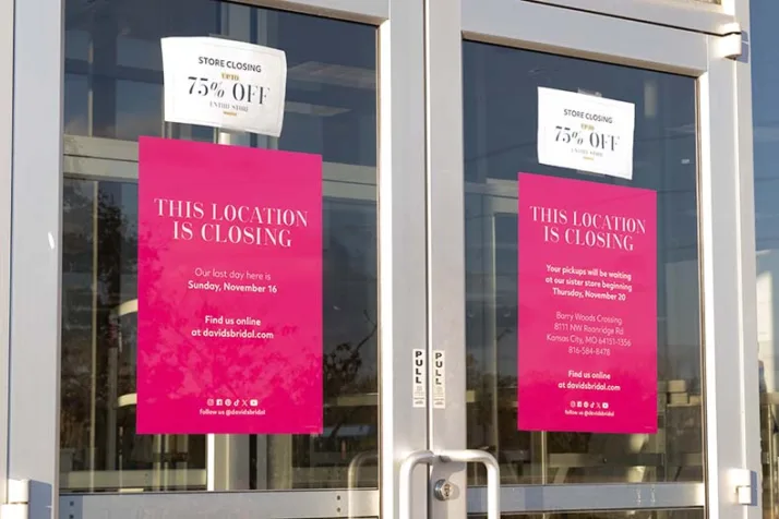 David's Bridal Lenexa