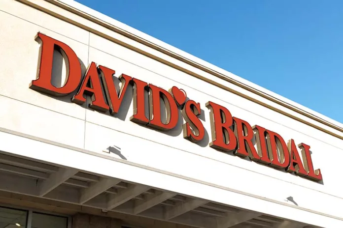 David's Bridal Lenexa
