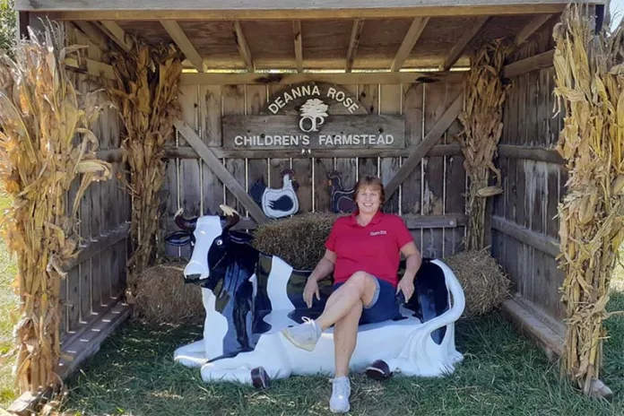 Deanna Rose 25th season