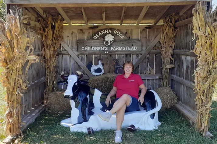 Deanna Rose 25th season