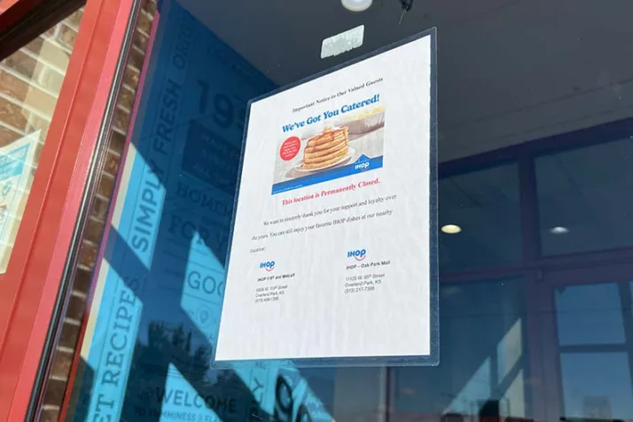 IHOP OP