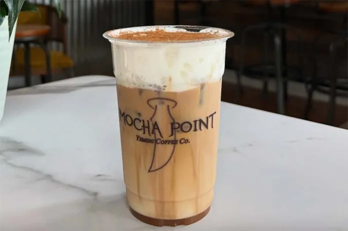 Mocha Point