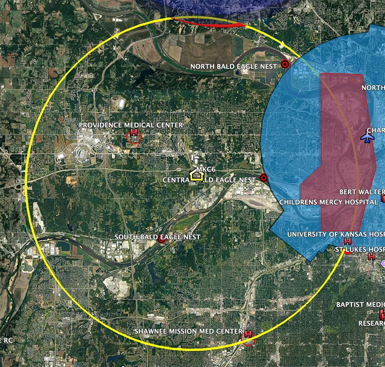 Amazon Prime Air drones to take flight in Shawnee soon