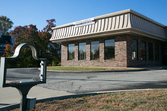 The old Wendy's location in Mission.