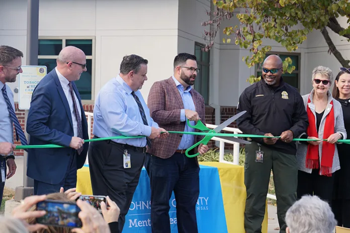 Johnson County officials