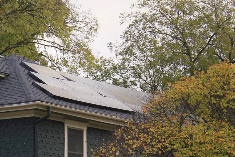 overland park solar panels