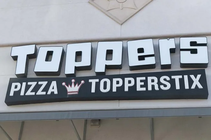 Toppers Pizza Mission
